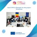 Messi4Sen: Final TPM in Romania for the Messi4Sen project